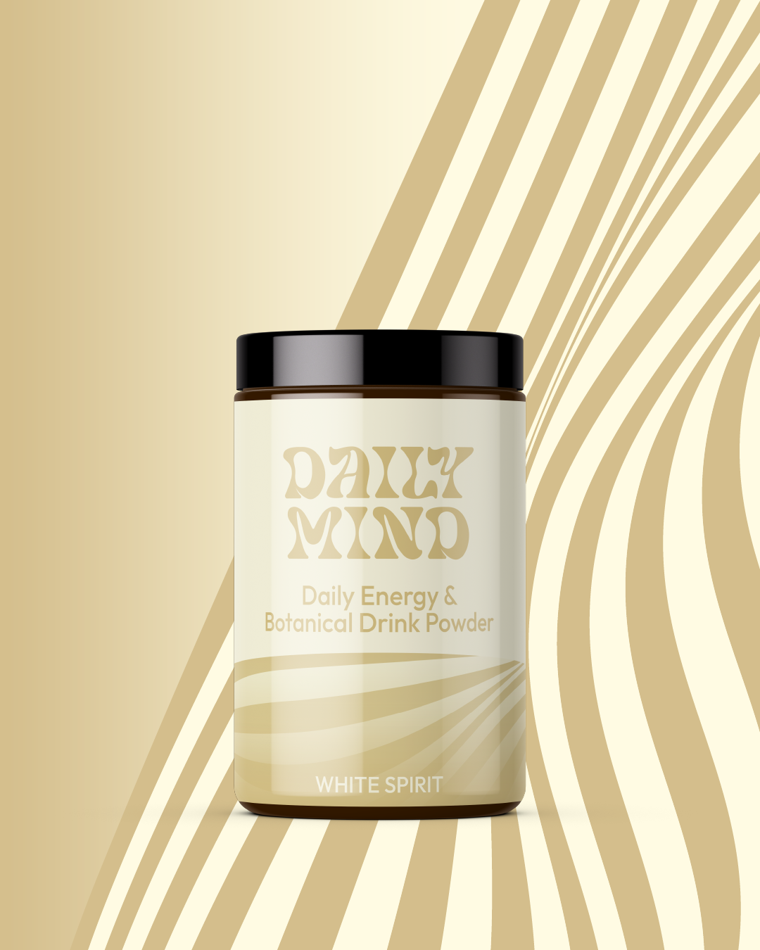 Daily Mind - White Spirit (20 Portionen)