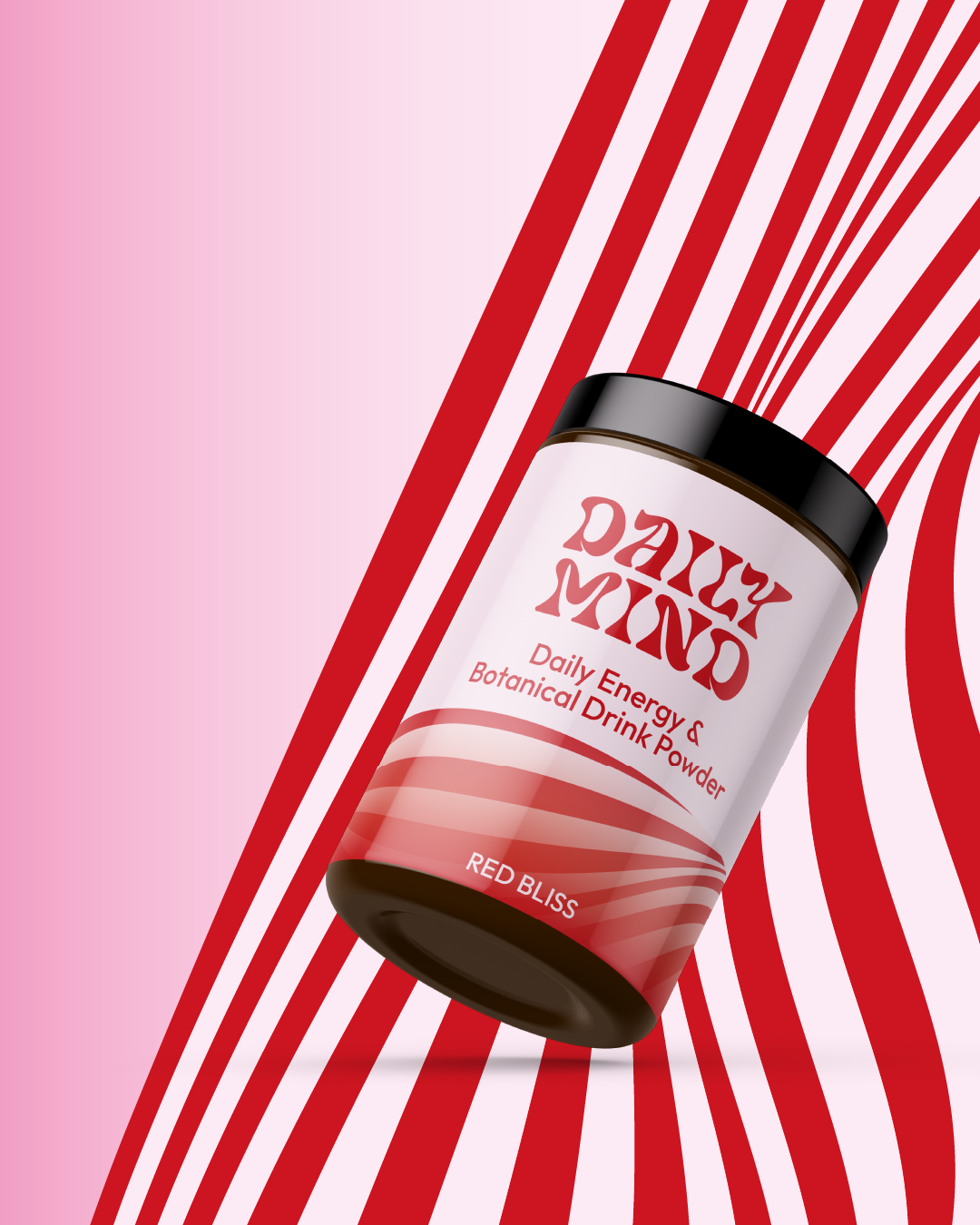 Daily Mind - Red Bliss (20 Portionen)