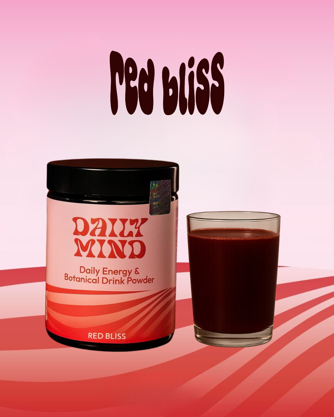Daily Mind - Red Bliss (20 Portionen) – Bild 8