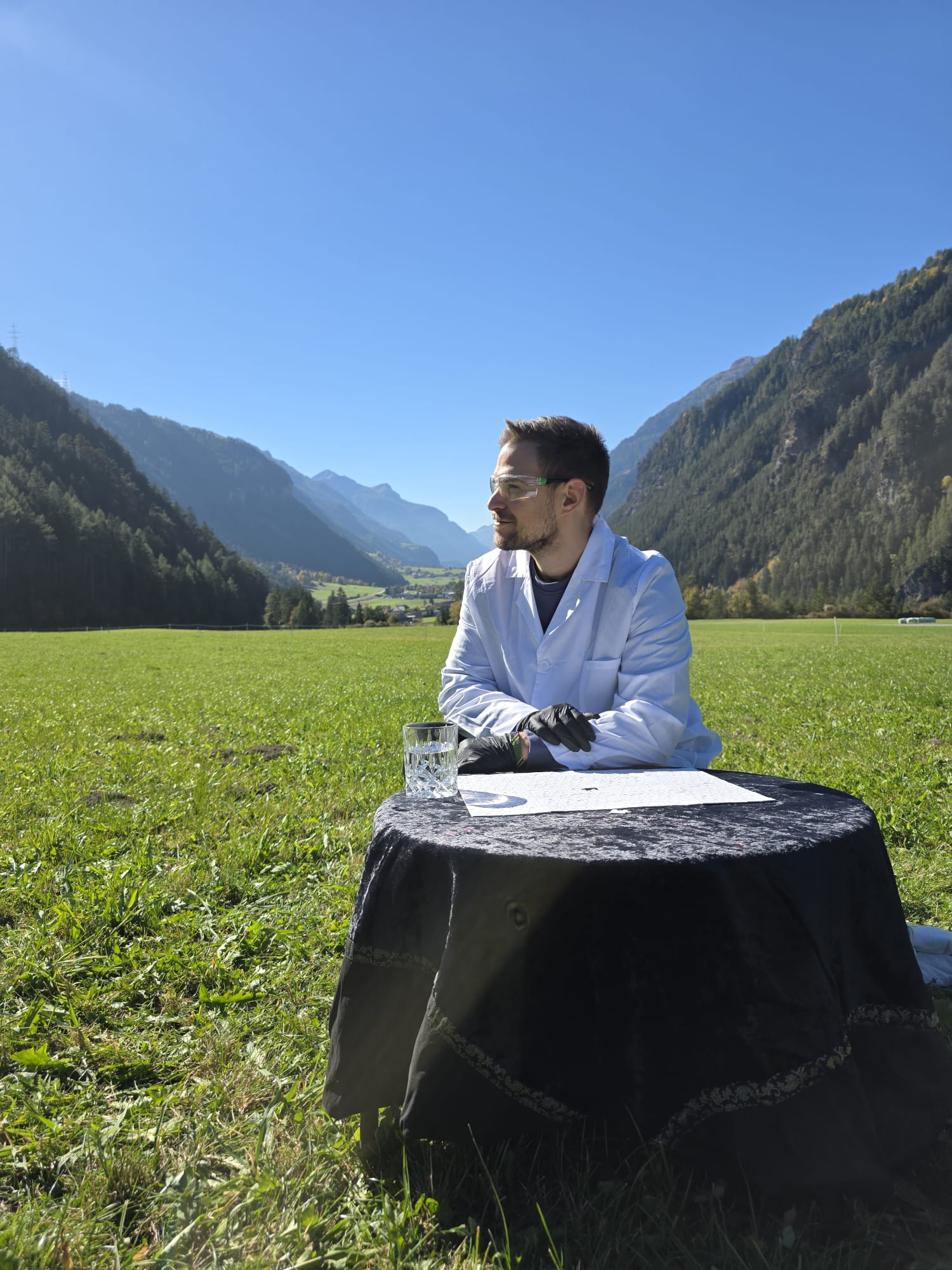 Moderne Lebensmitteltechnologie - inspiriert von der Natur
