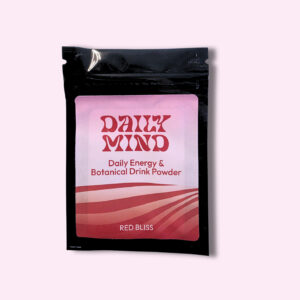 Daily Mind - Red Bliss Probepackung (1 Portion)