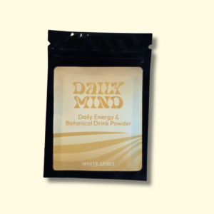 Daily Mind – White Spirit Probepackung (1 Portion)